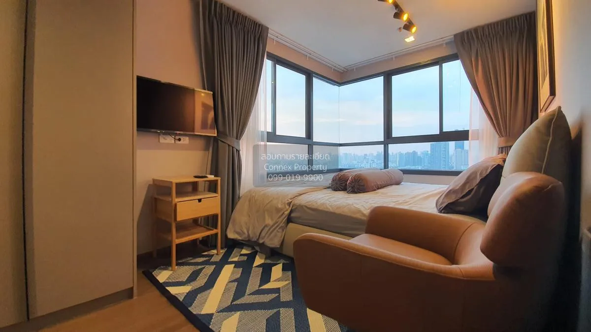FOR RENT condo , Ideo Sukhumvit 93 , BTS-Bang Chak , Phra Khanong