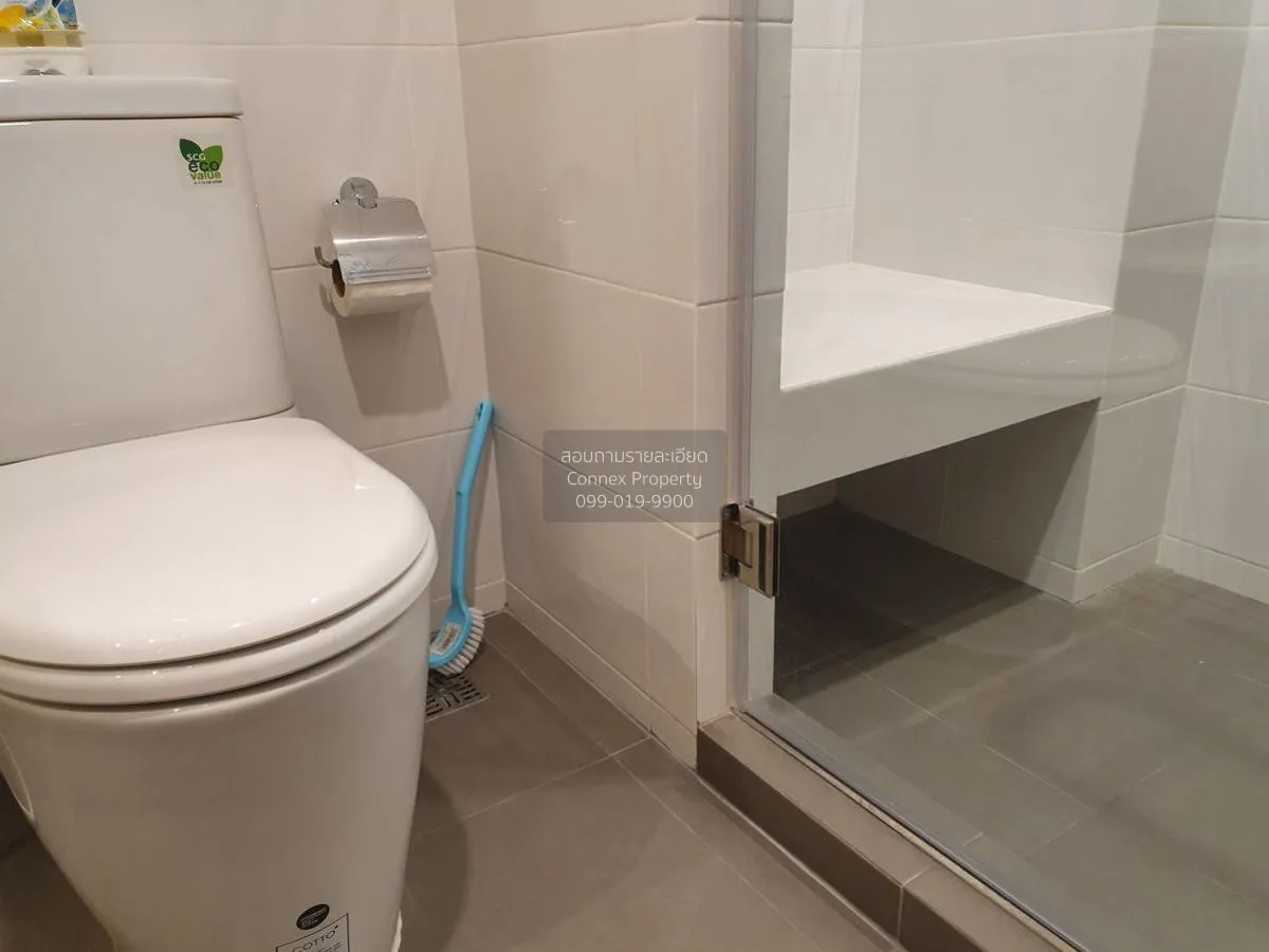 For Sale Condo , Metro Luxe Riverfront Rattanathibet , MRT-Sai Ma