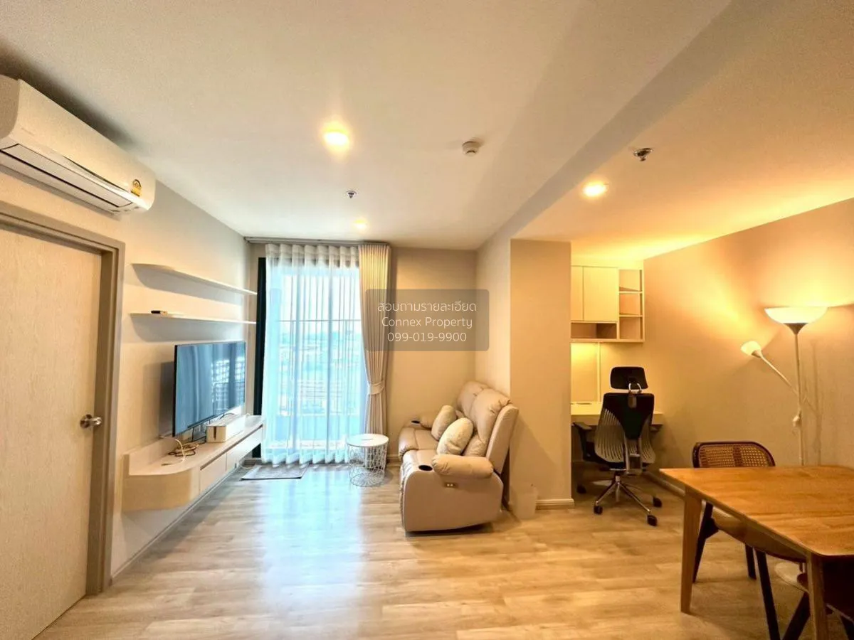 For Rent Condo , Ideo Mobi Sukhumvit Eastpoint , BTS-Bang Na , Ba 1