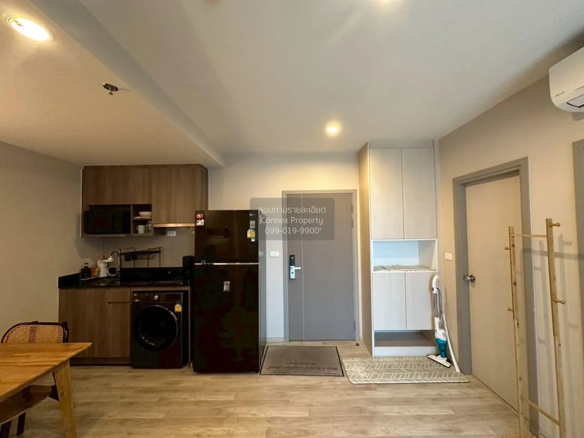 For Rent Condo , Ideo Mobi Sukhumvit Eastpoint , BTS-Bang Na , Ba 3