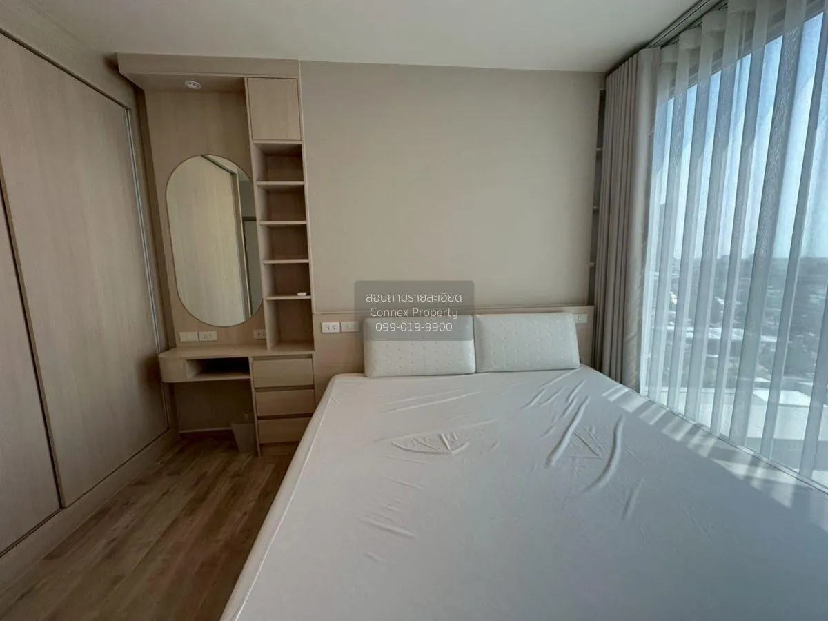 For Rent Condo , Ideo Mobi Sukhumvit Eastpoint , BTS-Bang Na , Ba