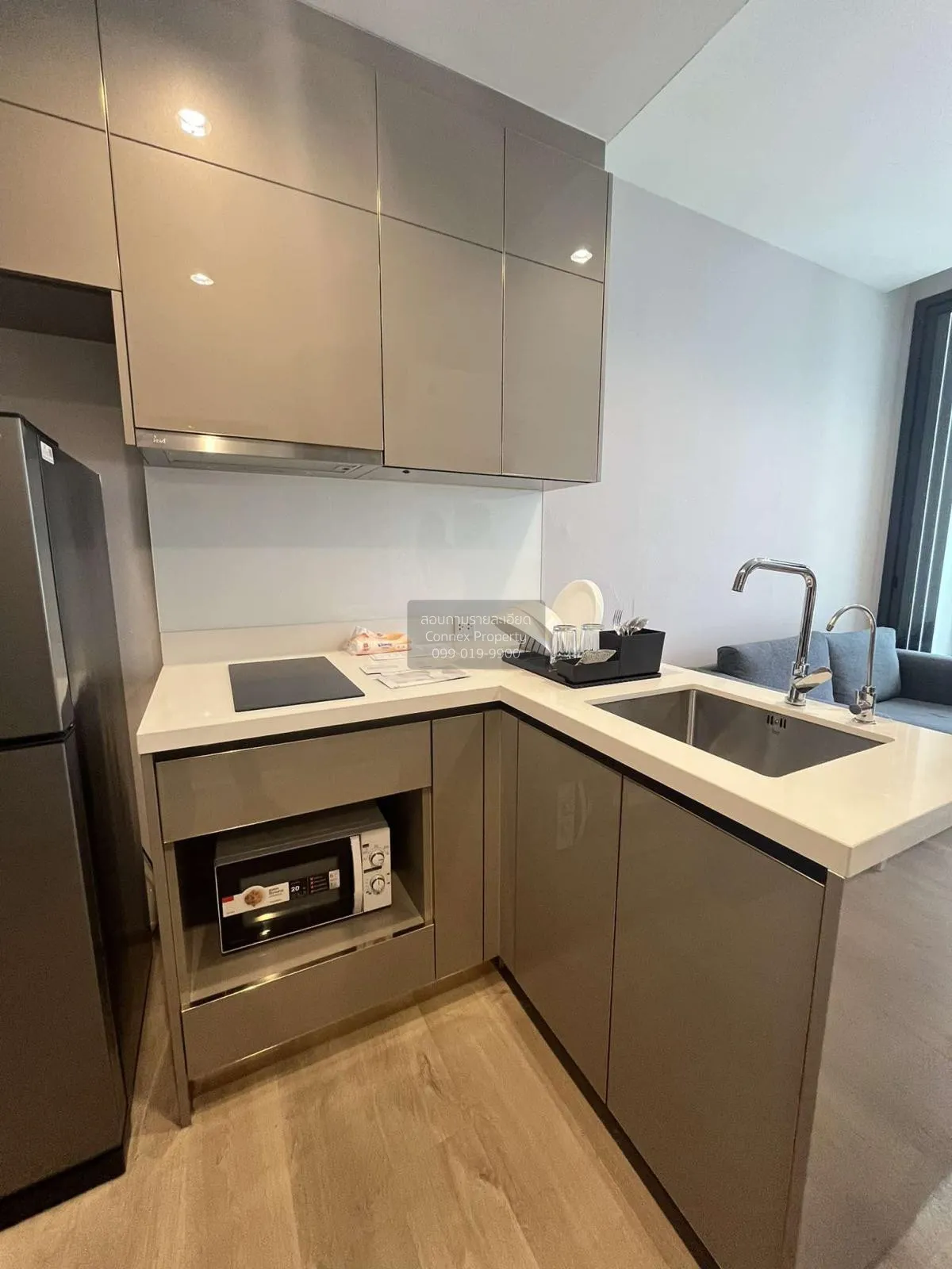 เช่าคอนโด  ควินน์ สุขุมวิท 101 BTS-ปุณณวิถี บางจาก เขต พระโขนง กร 2
