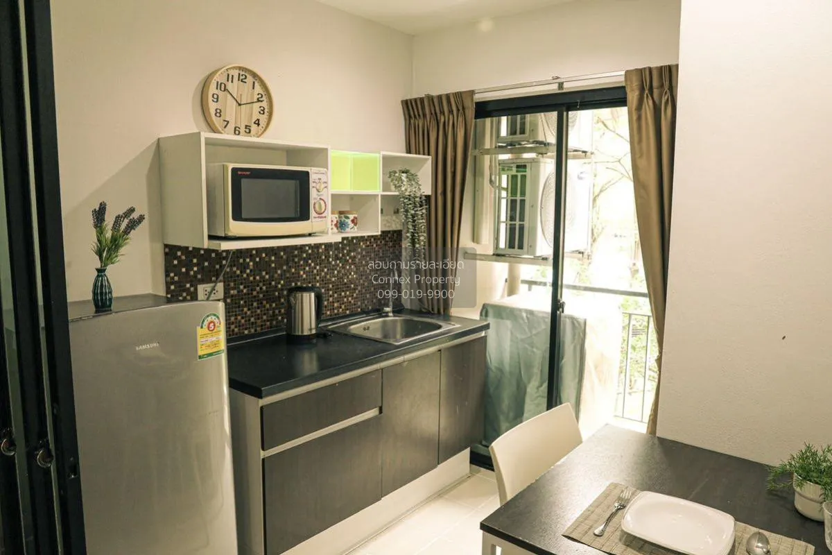 For Rent Condo , Hallmark Ngamwongwan , MRT-Yak Tiwanon , Bang Kh 2