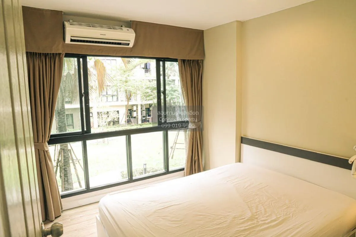 For Rent Condo , Hallmark Ngamwongwan , MRT-Yak Tiwanon , Bang Kh 4