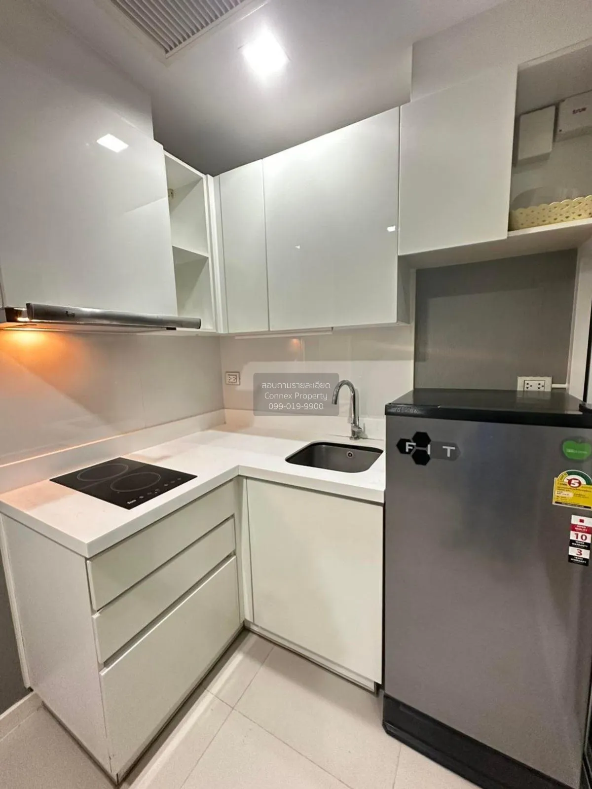 เช่าคอนโด  คอนโดเลต ไอซ์ ราชเทวี BTS-ราชเทวี ถนนเพชรบุรี เขต ราชเ 2