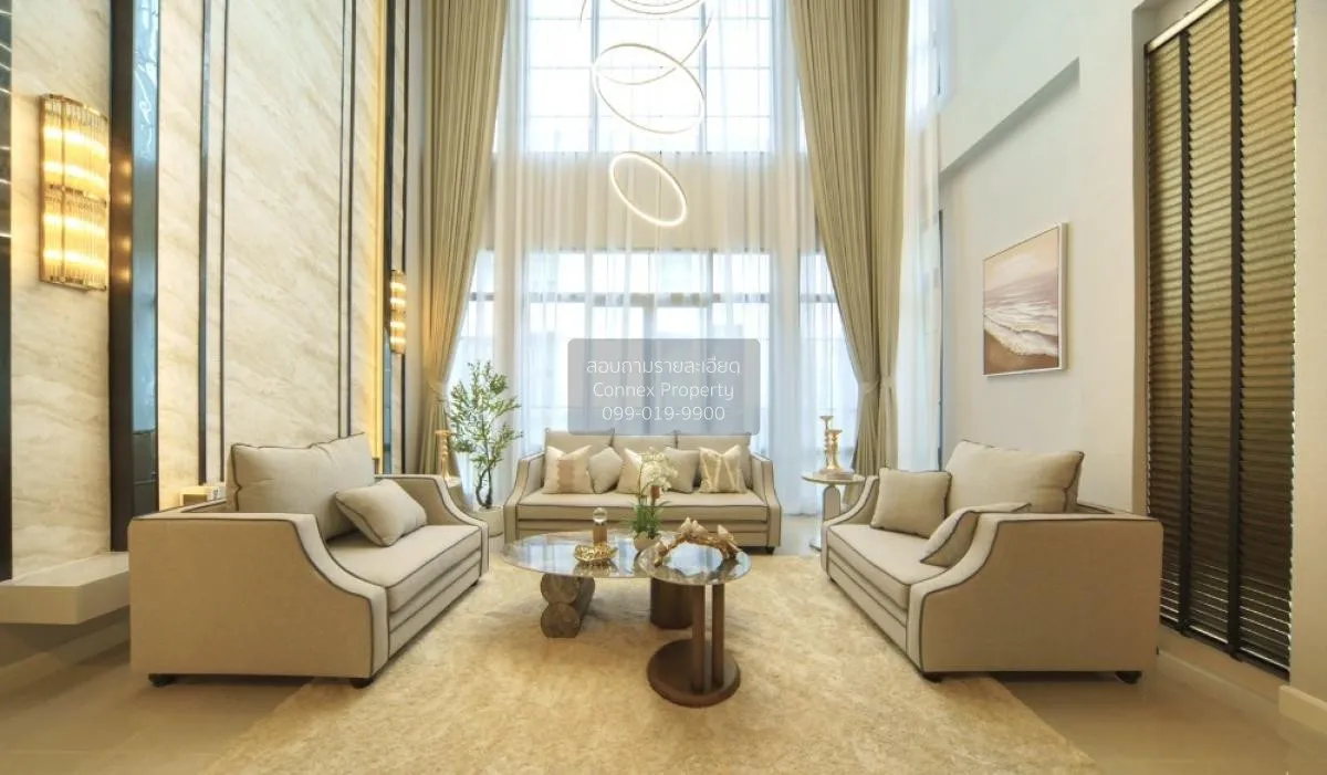 For Rent House , THE CITY Bangna 2 , Bang Phli Yai , Bang Phli ,  2