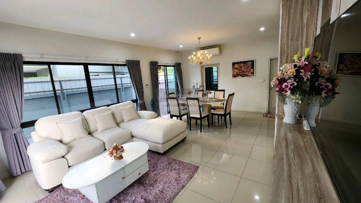 เช่าบ้าน  บ้านลุมพินี สวนหลวง ร.9 หนองบอน เขต ประเวศ กรุงเทพ CX-1 2