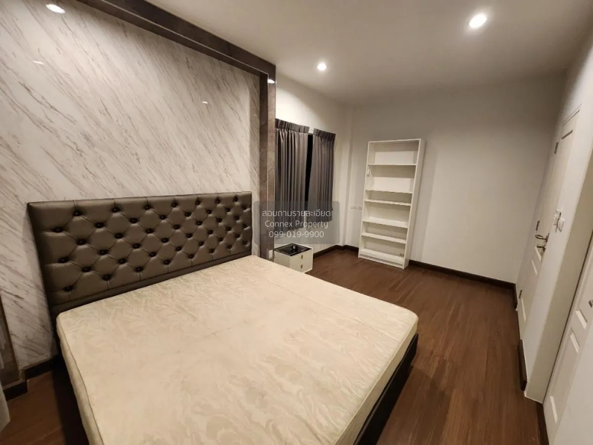 For Rent House , Baan Lumpini Suanluang Grand Rama 9 , Nong Bon ,