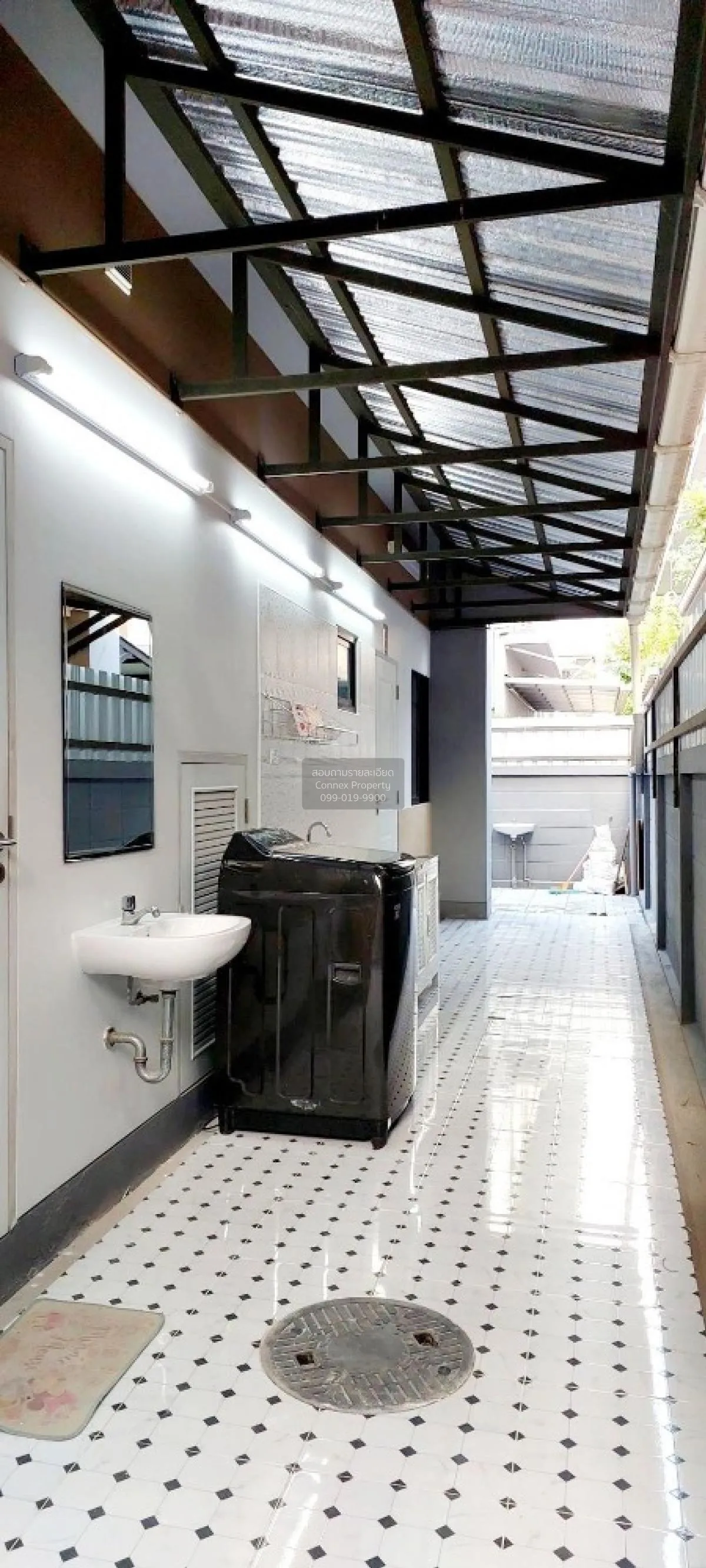 For Rent House , Baan Lumpini Suanluang Grand Rama 9 , Nong Bon ,