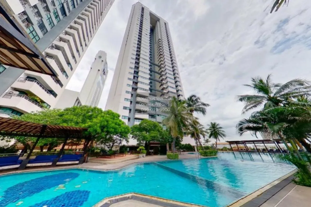 ขายคอนโด  สาธร การ์เด้นส์ MRT-ลุมพินี ทุ่งมหาเมฆ เขต สาทร กรุงเทพ 1