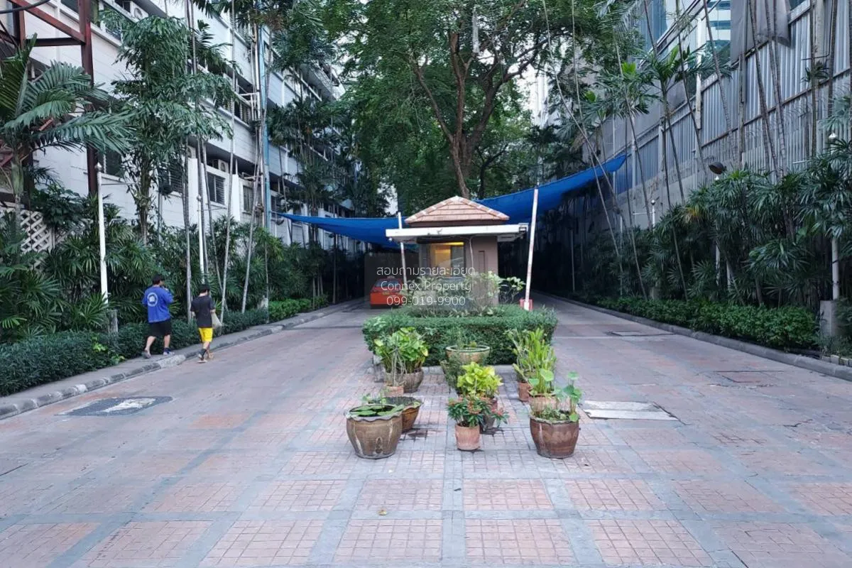 ขายคอนโด  สาธร การ์เด้นส์ MRT-ลุมพินี ทุ่งมหาเมฆ เขต สาทร กรุงเทพ 2