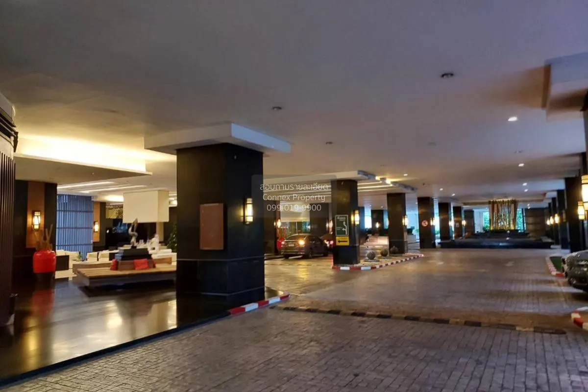 ขายคอนโด  สาธร การ์เด้นส์ MRT-ลุมพินี ทุ่งมหาเมฆ เขต สาทร กรุงเทพ 3