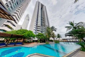 ขายคอนโด  สาธร การ์เด้นส์ MRT-ลุมพินี ทุ่งมหาเมฆ เขต สาทร กรุงเทพ CX-119996