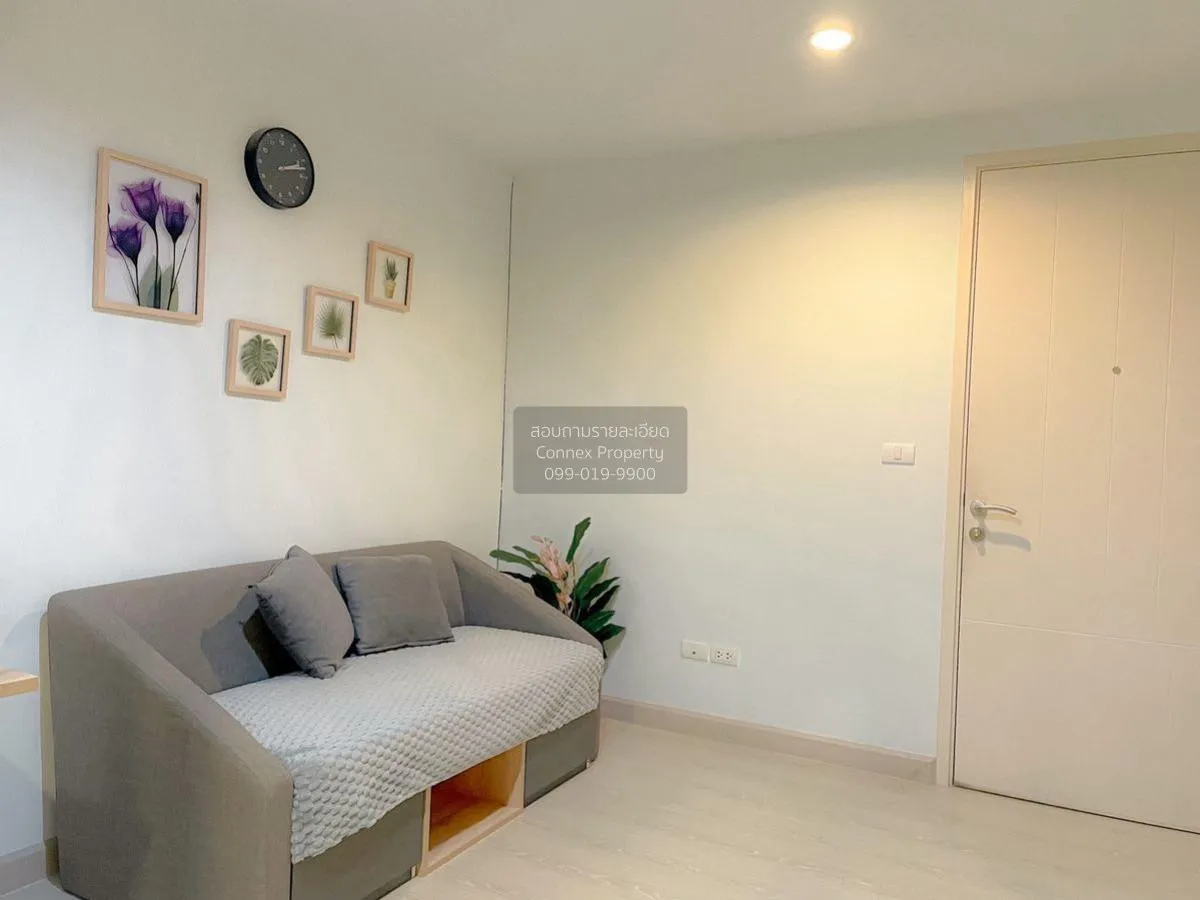 เช่าคอนโด  เดอะ นิช ไอดี พระราม 2 บางมด เขต จอมทอง กรุงเทพ CX-119 1