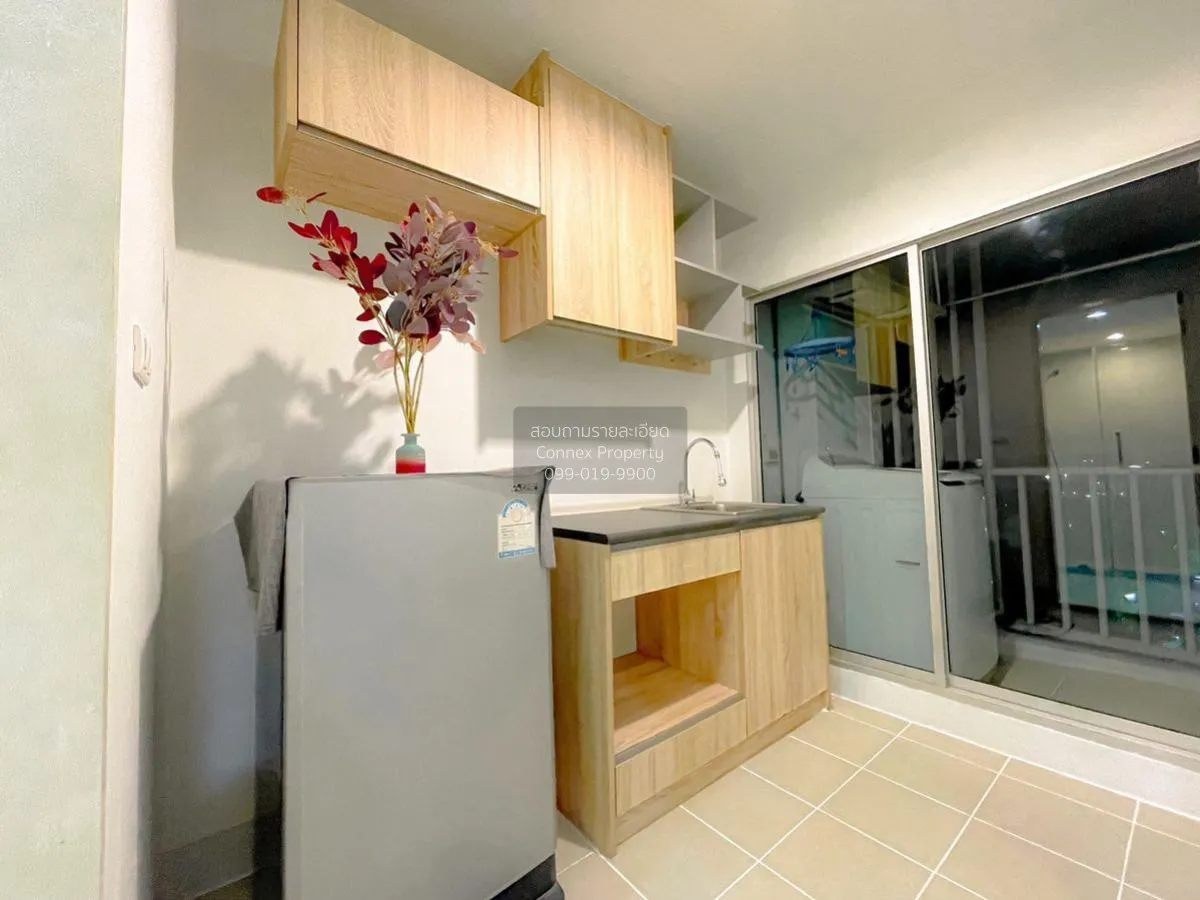 เช่าคอนโด  เดอะ นิช ไอดี พระราม 2 บางมด เขต จอมทอง กรุงเทพ CX-119 3