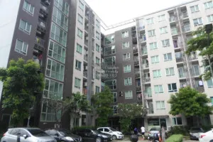For Sale Condo , Iris Avenue Onnut - Wongwaen , ARL-Lat Krabang , Lat Krabang , Lat Krabang , Bangkok , CX-119999