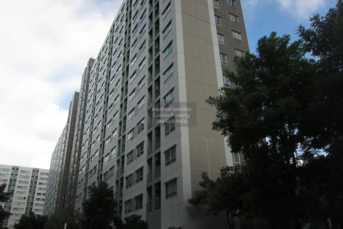 ขายคอนโด  ลุมพินี พาร์ค นวมินทร์-ศรีบูรพา คลองกุ่ม เขต บึงกุ่ม กร 3