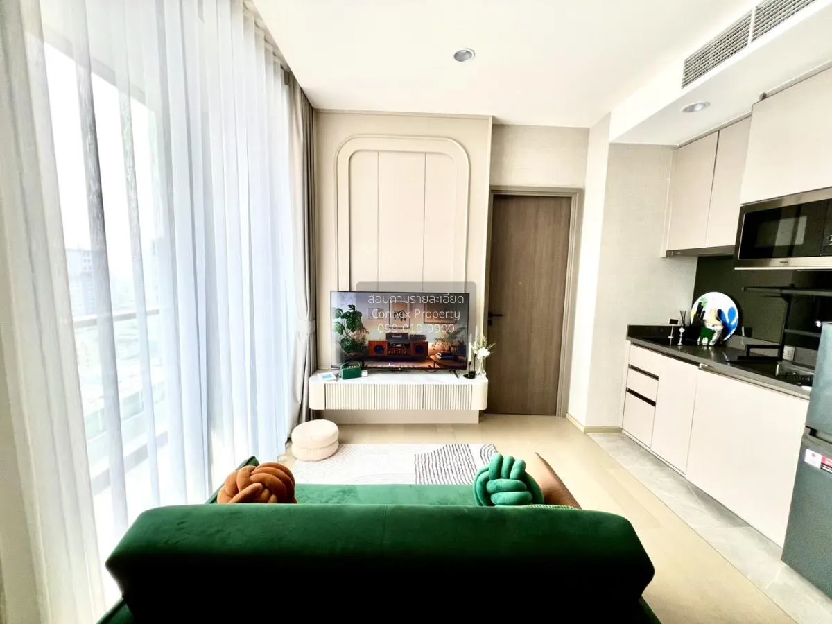 เช่าคอนโด  ดิ เอ็กซ์โทร พญาไท - รางน้ำ BTS-อนุสาวรีย์ชัยสมรภูมิ ถ