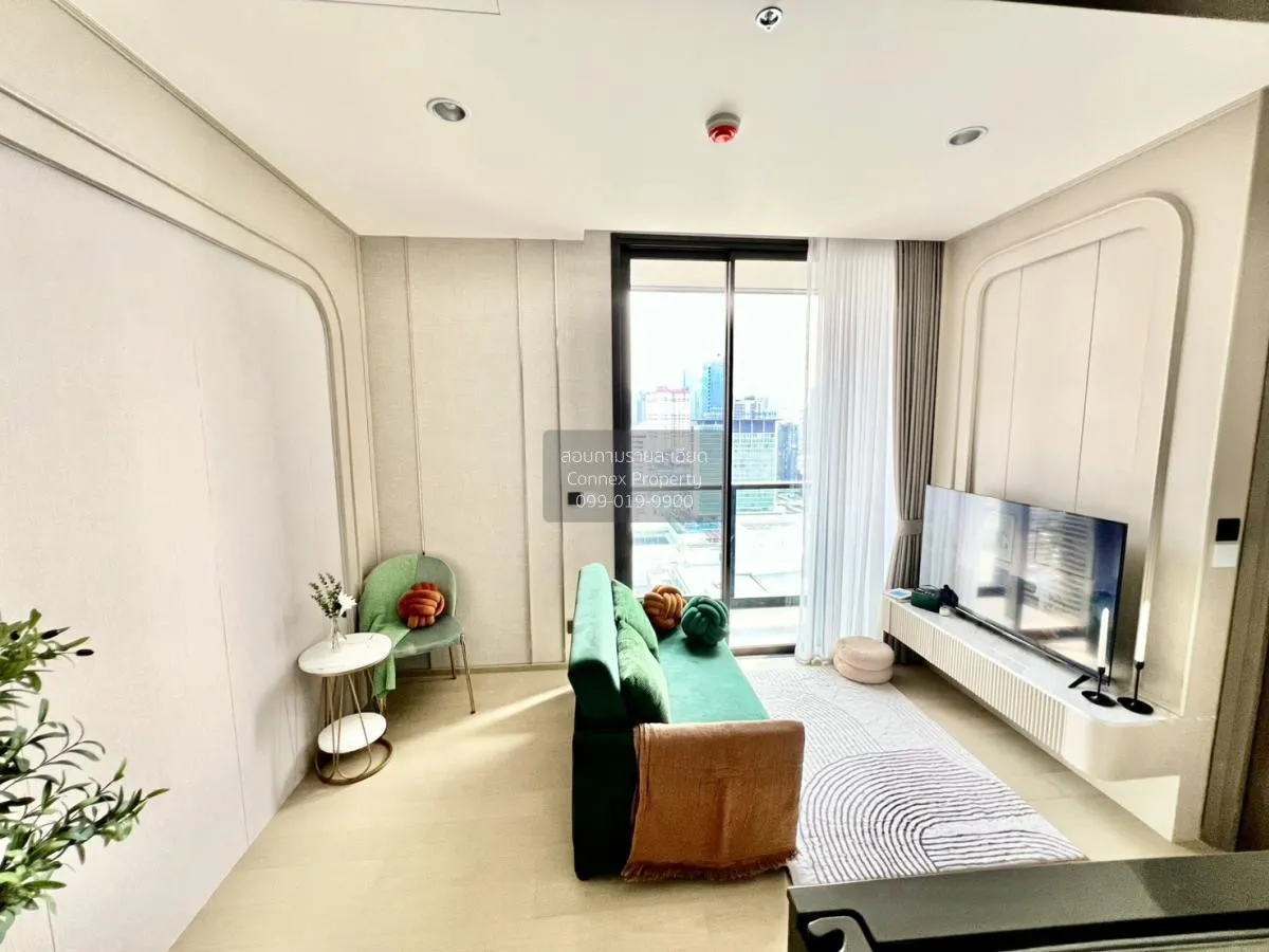 For Sale Condo , The Extro Phayathai - Rangnam , BTS-Victory Monu 1