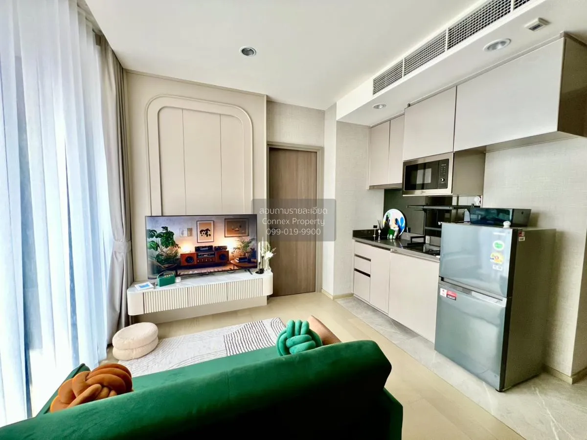For Sale Condo , The Extro Phayathai - Rangnam , BTS-Victory Monu