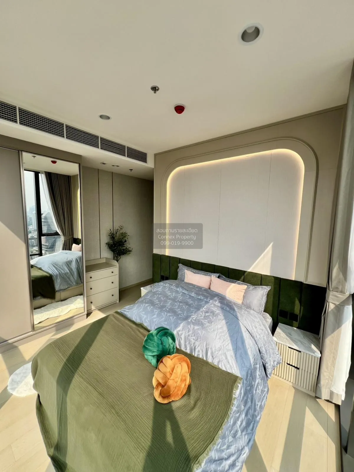 For Sale Condo , The Extro Phayathai - Rangnam , BTS-Victory Monu