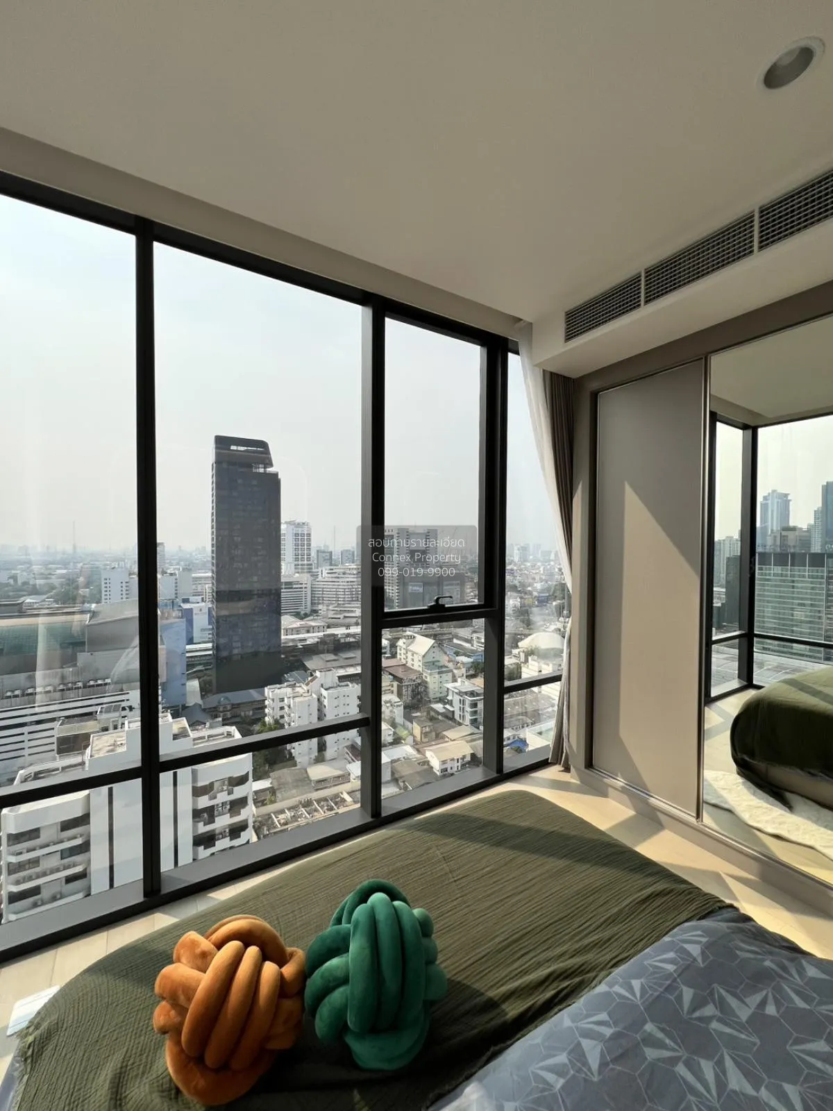 For Sale Condo , The Extro Phayathai - Rangnam , BTS-Victory Monu