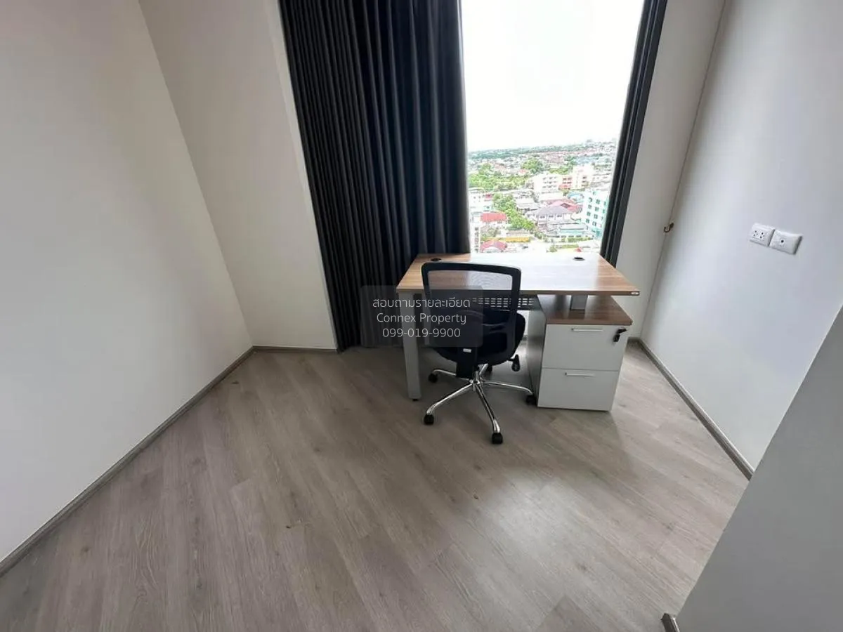 ขายคอนโด  เดอะ เบส สะพานใหม่ BTS-สายหยุด อนุสาวรีย์ เขต บางเขน กร 4