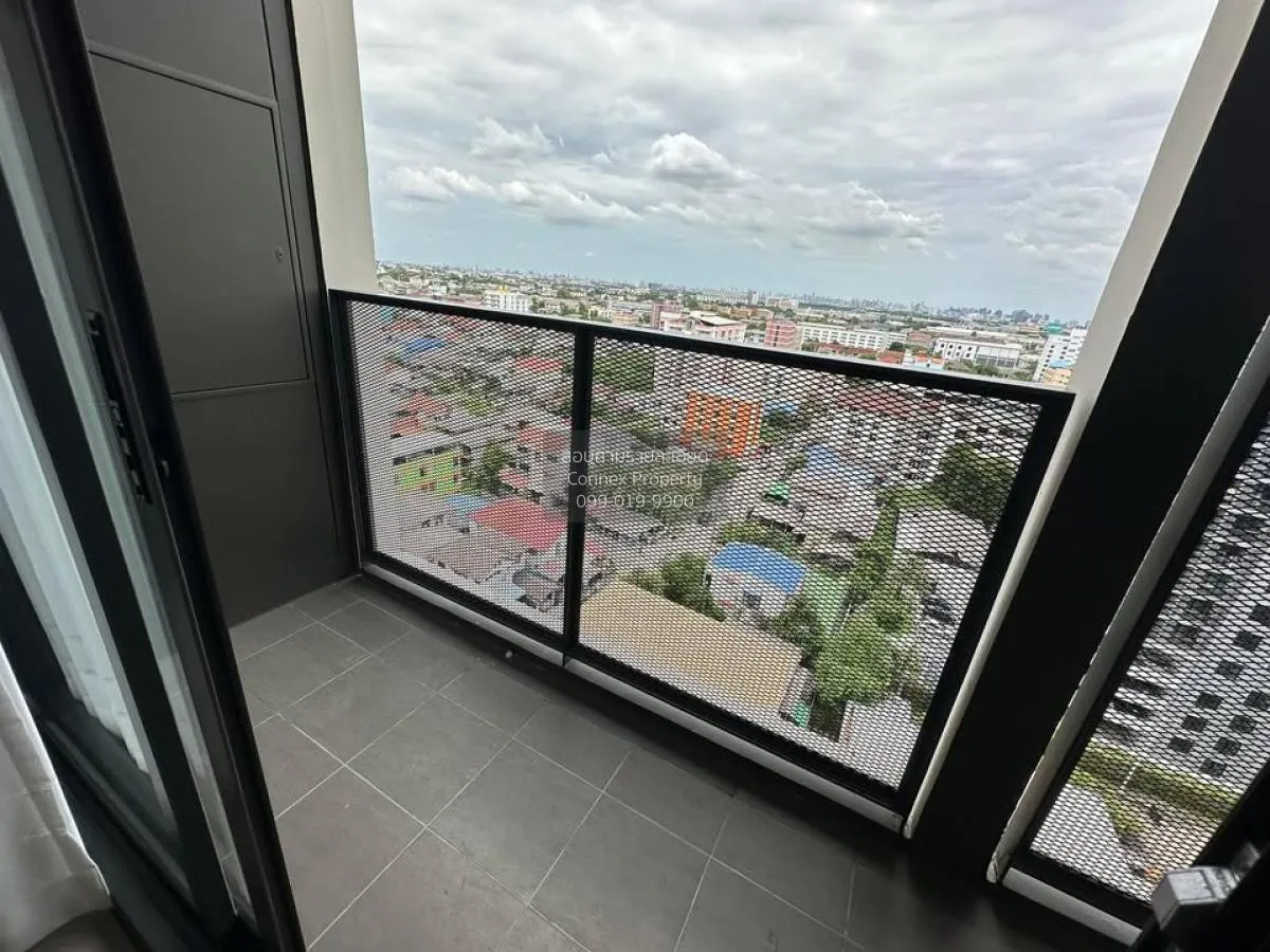 ขายคอนโด  เดอะ เบส สะพานใหม่ BTS-สายหยุด อนุสาวรีย์ เขต บางเขน กร