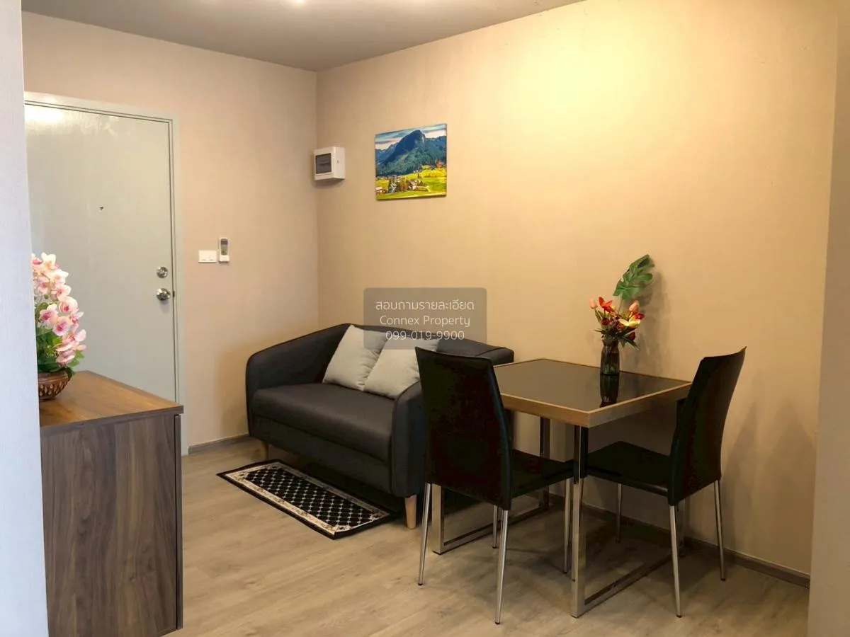 เช่าคอนโด  รีเจ้นท์ โฮม บางนา (โครงการใหม่) บางนา เขต บางนา กรุงเ 1