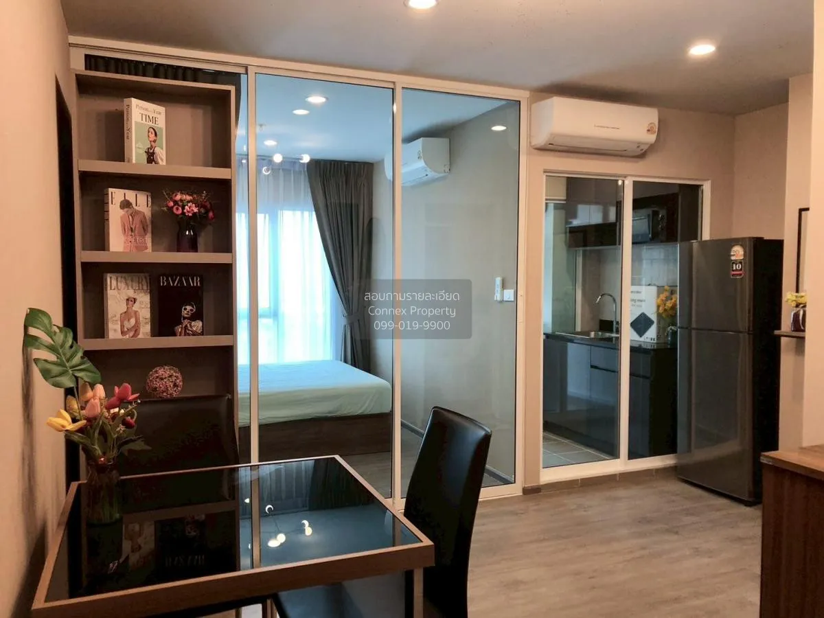 เช่าคอนโด  รีเจ้นท์ โฮม บางนา (โครงการใหม่) บางนา เขต บางนา กรุงเ 4