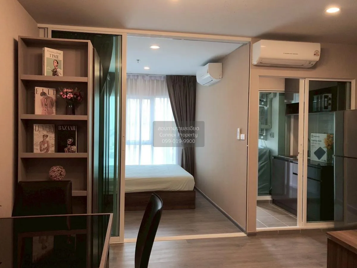 เช่าคอนโด  รีเจ้นท์ โฮม บางนา (โครงการใหม่) บางนา เขต บางนา กรุงเ