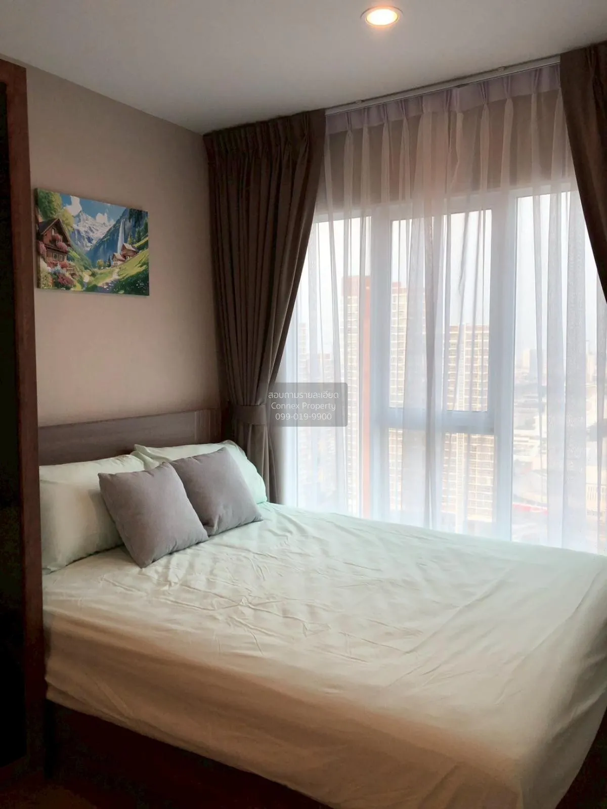 เช่าคอนโด  รีเจ้นท์ โฮม บางนา (โครงการใหม่) บางนา เขต บางนา กรุงเ