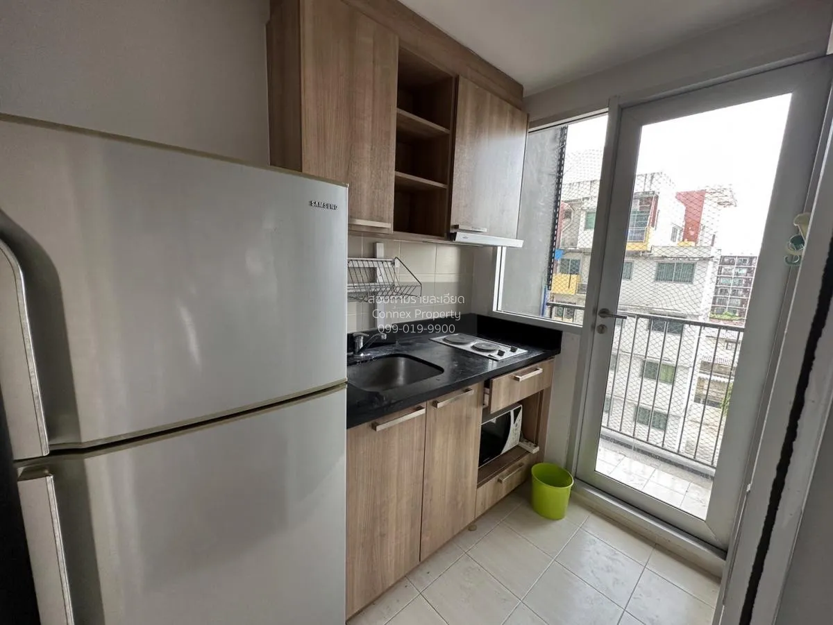 For Rent Condo , Hive Taksin , BTS-Wongwian Yai , Khlong Ton Sai  4