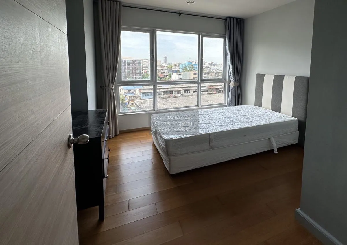 For Rent Condo , Hive Taksin , BTS-Wongwian Yai , Khlong Ton Sai 