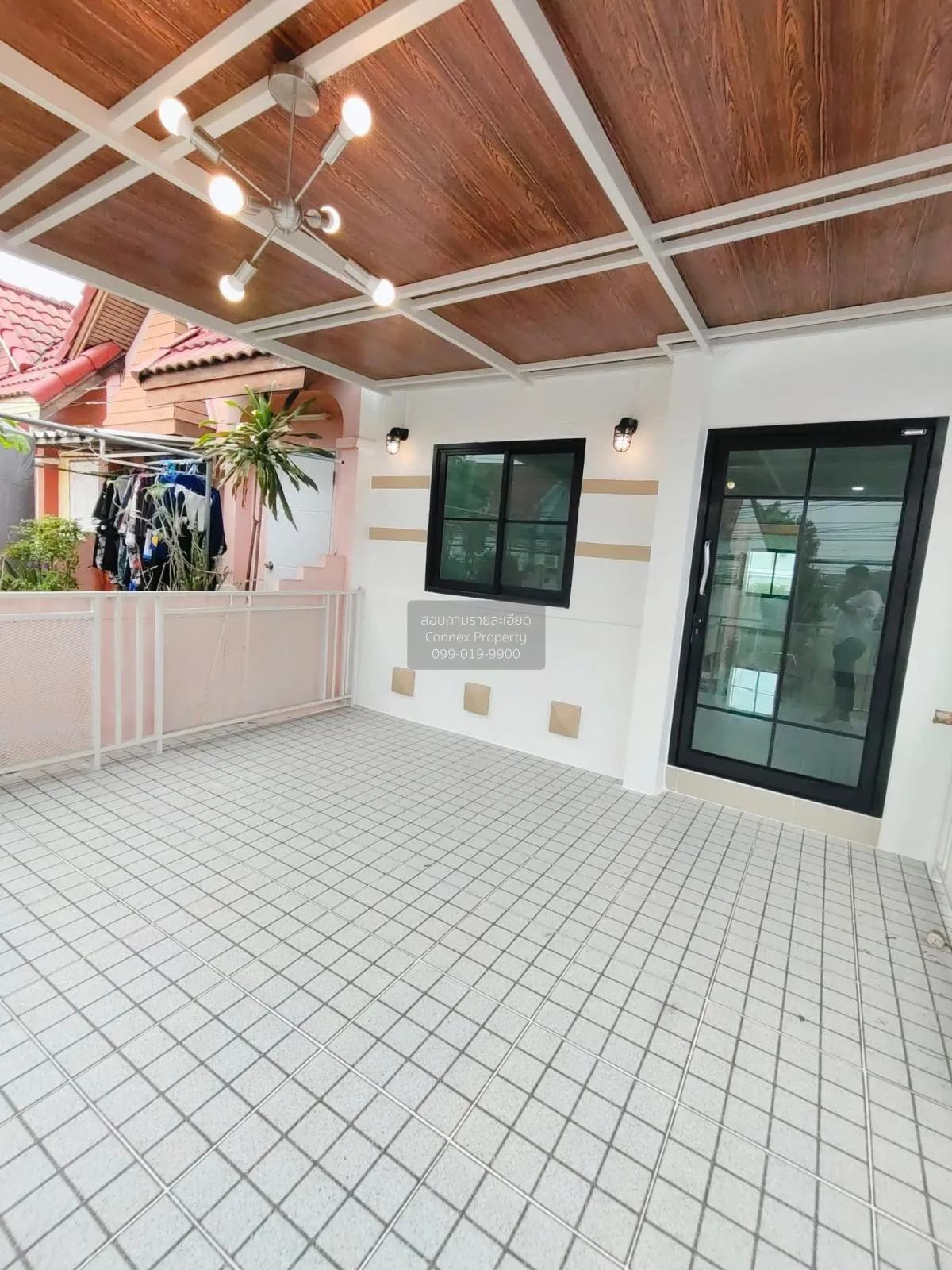 For Sale Townhouse/Townhome  , Baan Nakhon Thong Park View 3 , ne 3