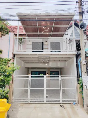 For Sale Townhouse/Townhome  , Baan Nakhon Thong Park View 3 , newly renovated , Bang Bua Thong , Bang Bua Thong , Nonthaburi , CX-120010