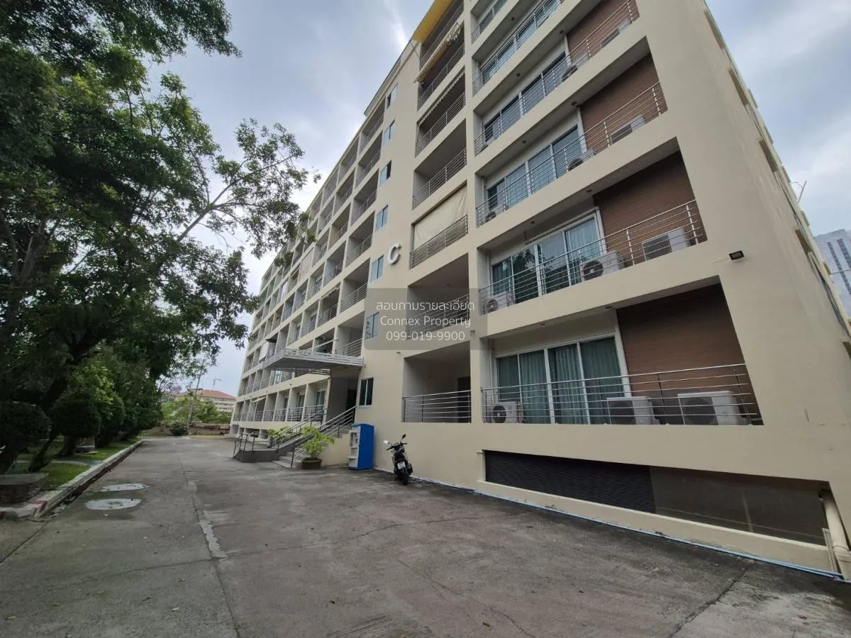 ขายคอนโด  วงศ์อมาตย์ ไพรเวซี่ รีสอร์ท แอนด์ เรสซิเดนซ์ เมืองพัทยา 4