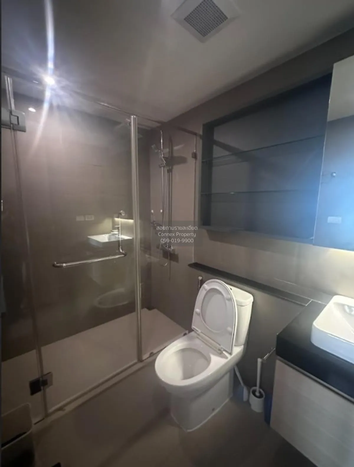 For Rent Condo , Klass Silom , nice view , BTS-Chong Nonsi , Silo