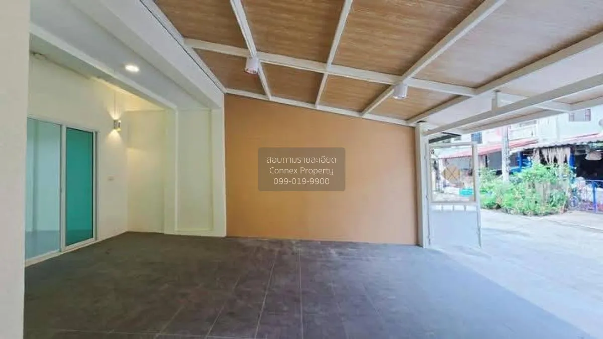 ขายทาวน์เฮ้าส์/ทาวน์โฮม  บ้านพระปิ่น 4 หนองแขม เขต หนองแขม กรุงเท 2