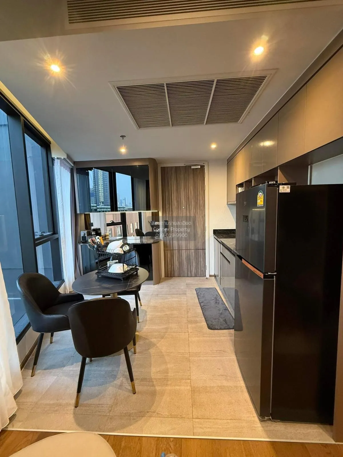 เช่าคอนโด  ไอดีโอ คิว สุขุมวิท 36 วิวสวย BTS-ทองหล่อ คลองตัน เขต 