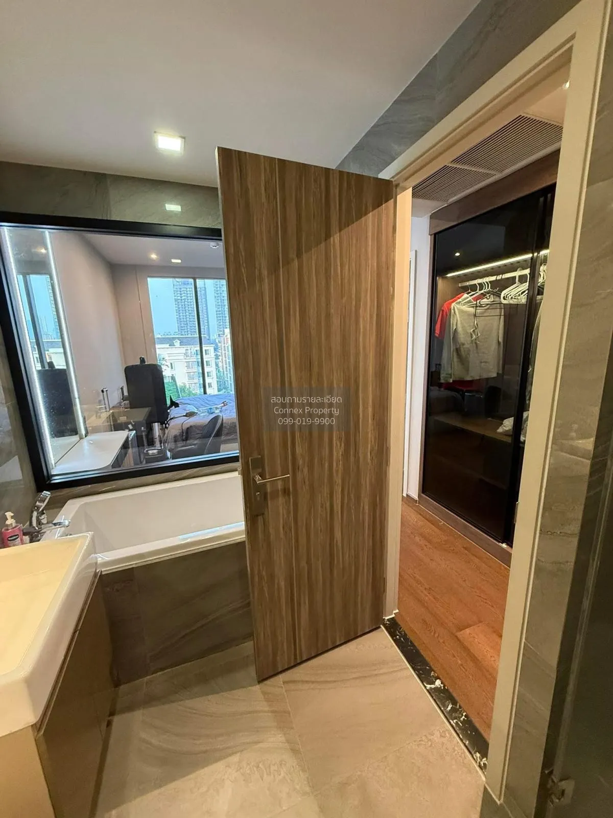 เช่าคอนโด  ไอดีโอ คิว สุขุมวิท 36 วิวสวย BTS-ทองหล่อ คลองตัน เขต  3