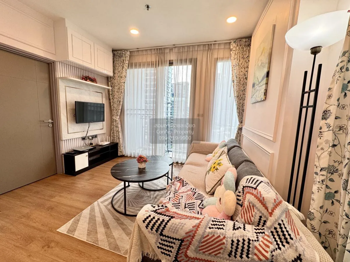 เช่าคอนโด  ซีล บาย แสนสิริ วิวสวย BTS-เอกมัย คลองตันเหนือ เขต วัฒ 2