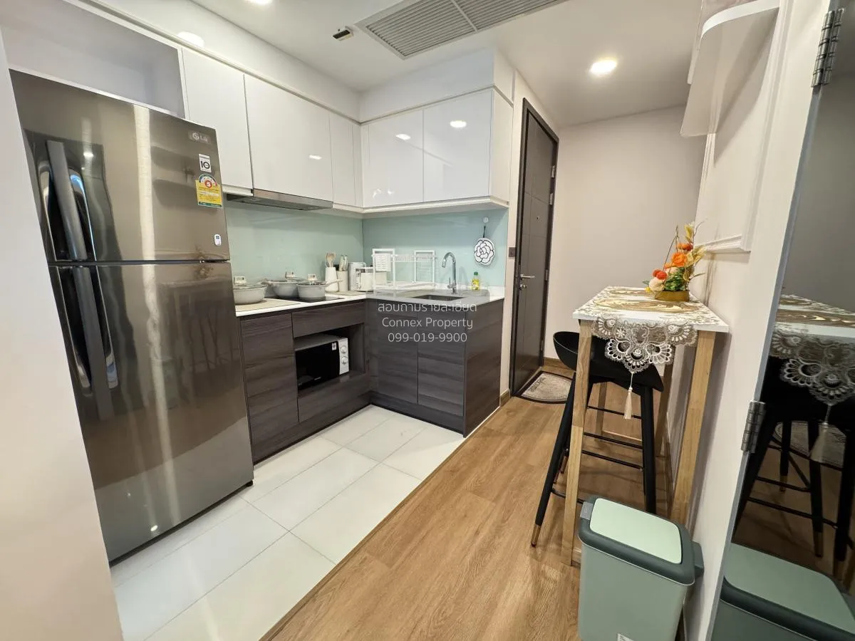 เช่าคอนโด  ซีล บาย แสนสิริ วิวสวย BTS-เอกมัย คลองตันเหนือ เขต วัฒ 4