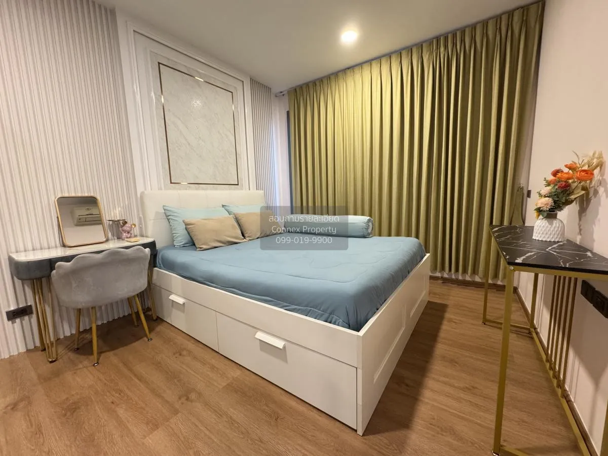 เช่าคอนโด  ซีล บาย แสนสิริ วิวสวย BTS-เอกมัย คลองตันเหนือ เขต วัฒ