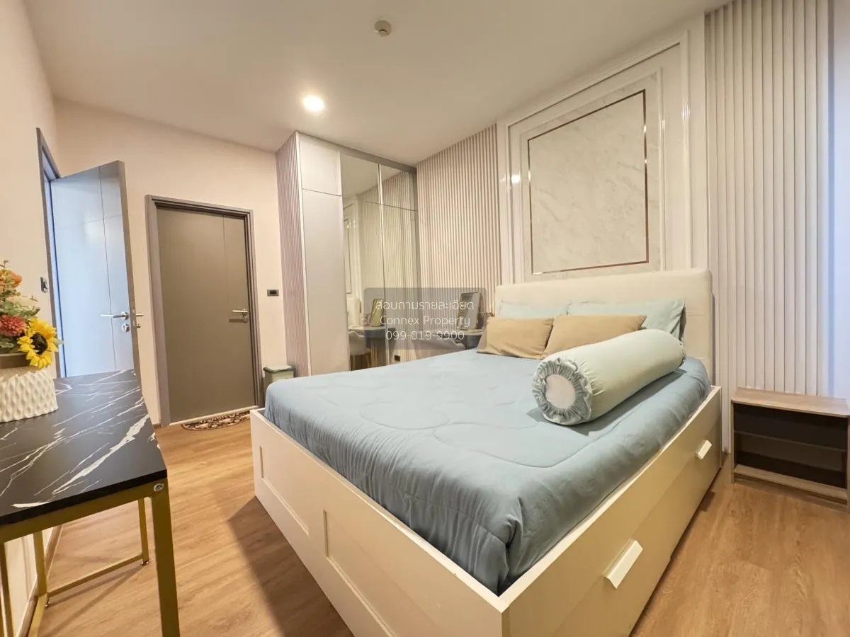 เช่าคอนโด  ซีล บาย แสนสิริ วิวสวย BTS-เอกมัย คลองตันเหนือ เขต วัฒ