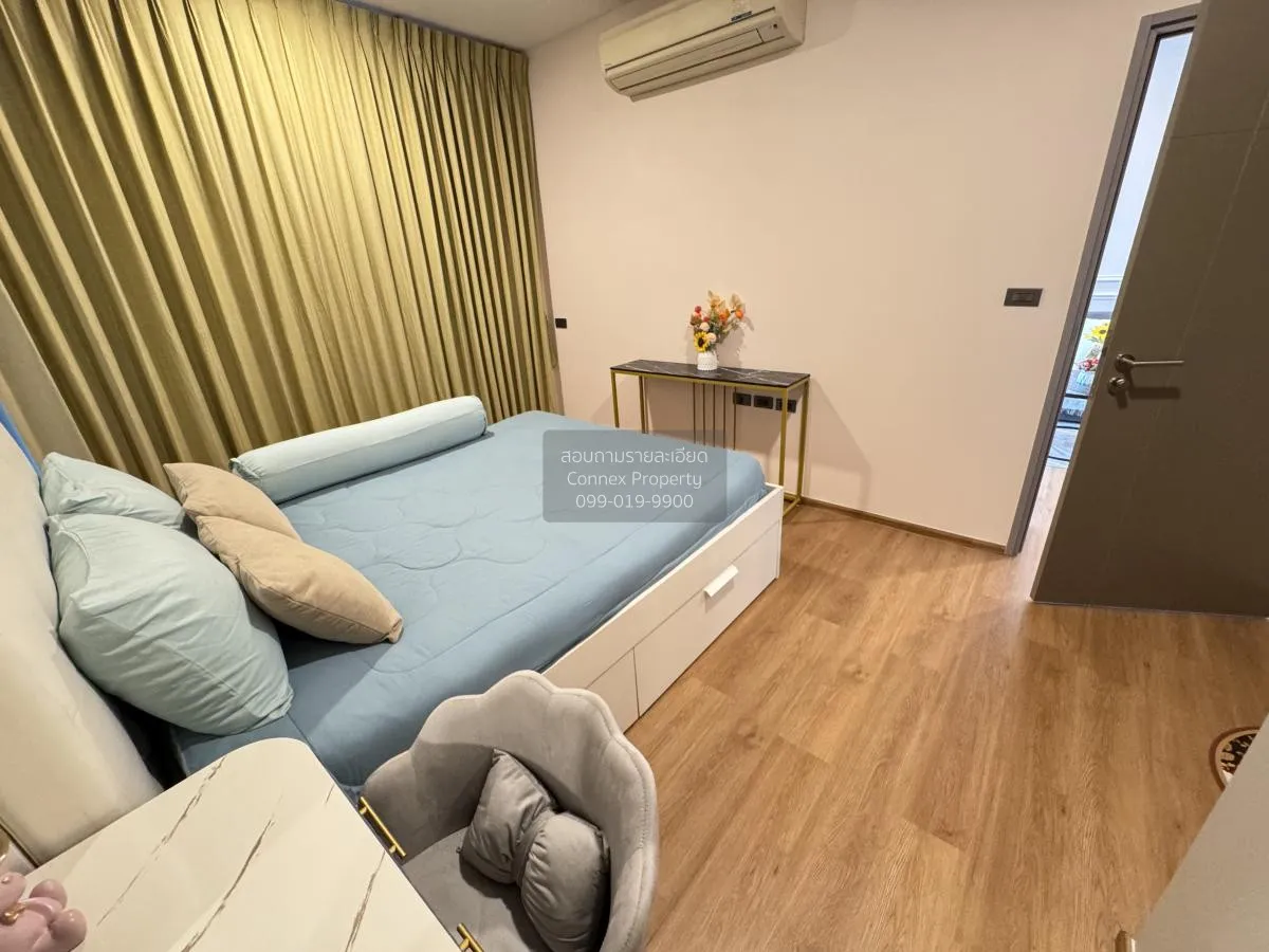 เช่าคอนโด  ซีล บาย แสนสิริ วิวสวย BTS-เอกมัย คลองตันเหนือ เขต วัฒ