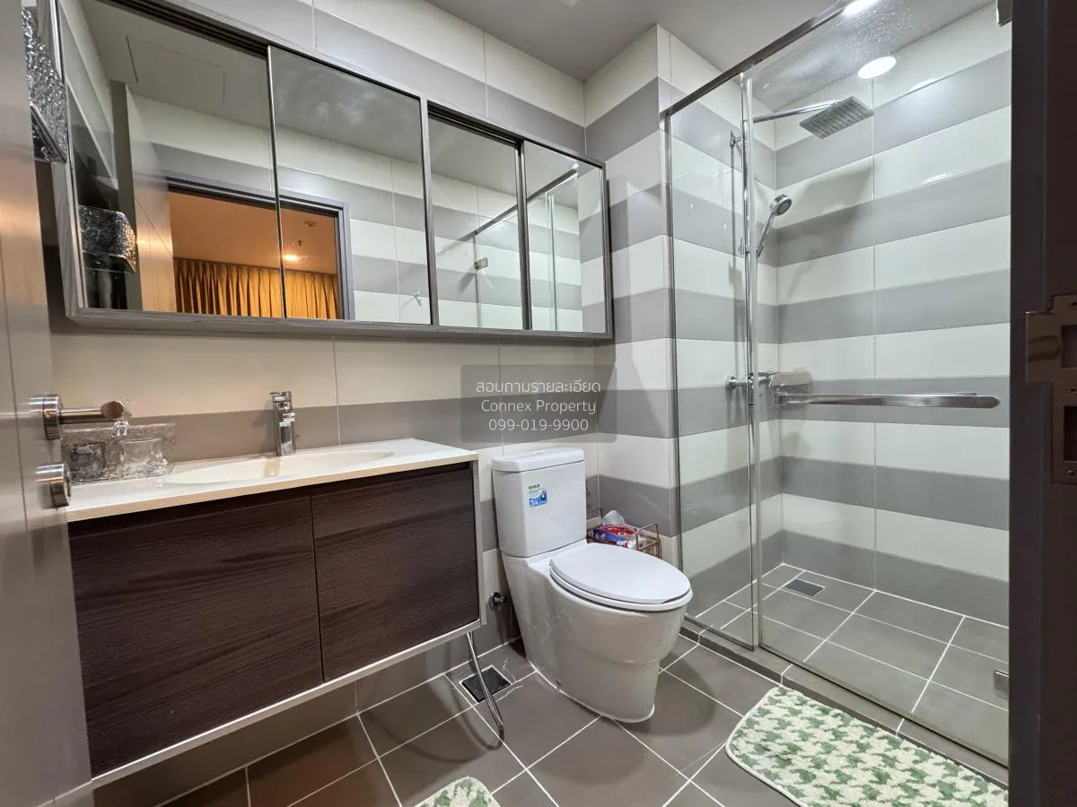 เช่าคอนโด  ซีล บาย แสนสิริ วิวสวย BTS-เอกมัย คลองตันเหนือ เขต วัฒ