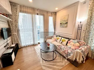 เช่าคอนโด  ซีล บาย แสนสิริ วิวสวย BTS-เอกมัย คลองตันเหนือ เขต วัฒนา กรุงเทพ CX-120019