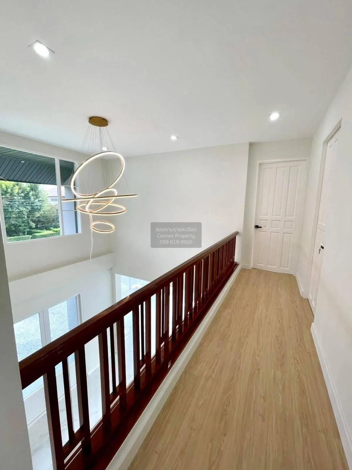 For Sale House , Nusasiri Rama 2 , wide frontage , newly renovate