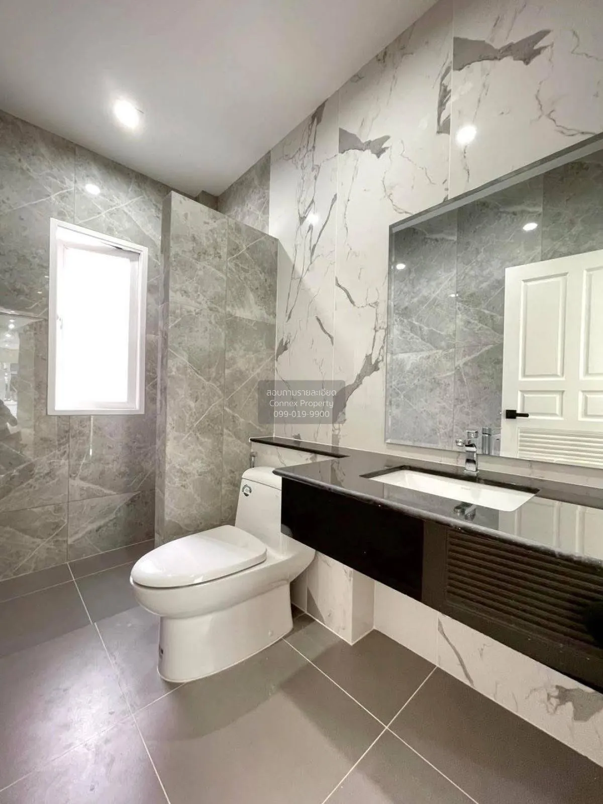 For Sale House , Nusasiri Rama 2 , wide frontage , newly renovate